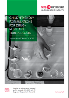 Child Friendly Formulations